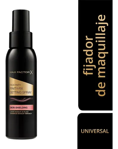Spray Fijador Max Factor Facefinity Transparente