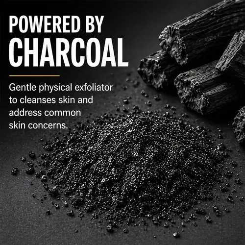Exfoliante Corporal Vivo Per Lei Carbón Arcilla 550g