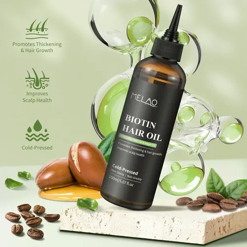 Aceite For El Cuero Cabelludo Reparador De Raíces Capilares
