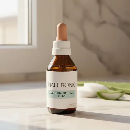 Ácido Hialuronico Puro 22% Rellena Arrugas Alto Impacto 50ml