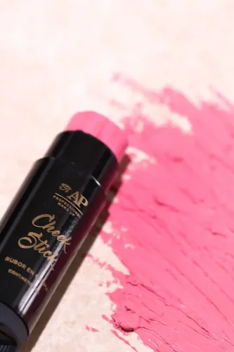 Rubores En Barra Mate Ap | Cheek Stick Blushes Tono Del Maquillaje Soft Rose