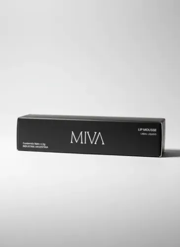 Miva Lip Mousse