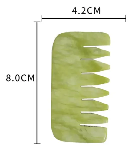 Masaje Con Piedras Gua Sha For Raspar El Cuero // !-a