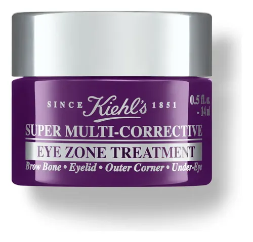 Contorno de ojos Super Multi Corrective Eye 14ml Kiehl´s todo tipo de piel día/noche