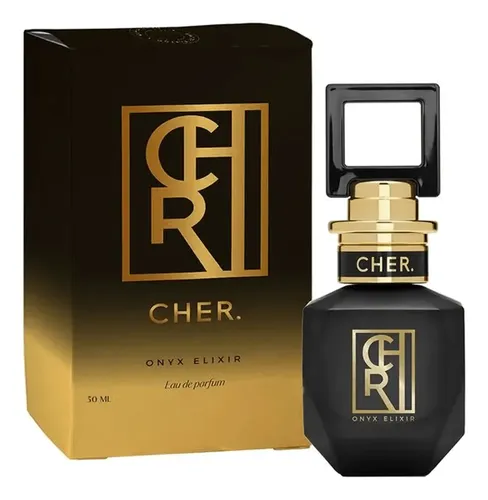 Set Cher Onyx Elixir + Paleta De Sombra Berry + Rubor Cherry