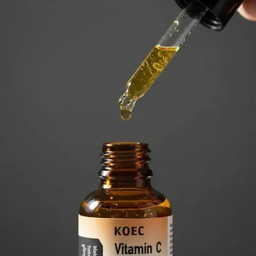 Serum Vitamina C 30ml Koec Acido Hialuronico Niacinamida