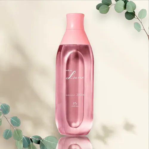 Luna Traditional Body Splash para mujer, 200 ml