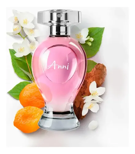 Perfume O Boticario Anni Eau De Toilette 100 Ml Floral Aromá