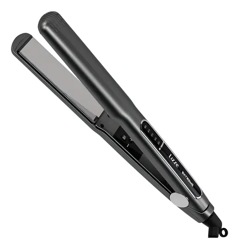 Plancha Profesional Lizze Extreme 250°c Para Pelo 9c