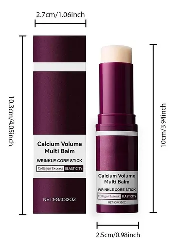 }kit De Maquillaje Completo Bálsamo Multiusos En Barra Para