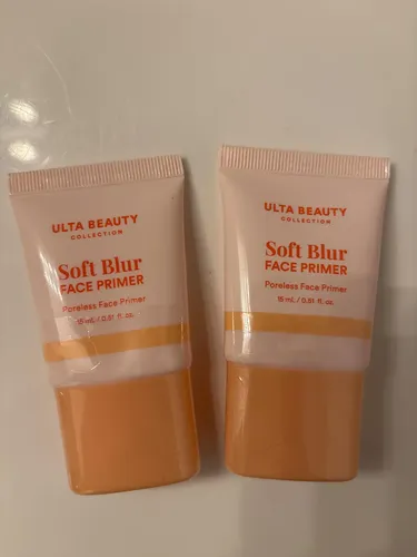 Set De Tamaño De Viaje Face Primer Velvet Matte De 15 Ml