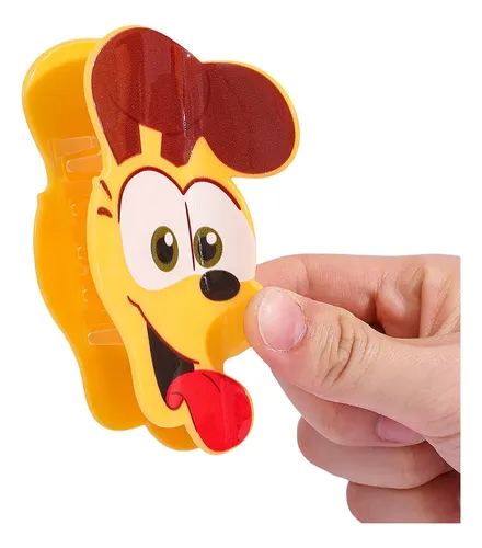 Broche Hebilla De Pelo Oddie