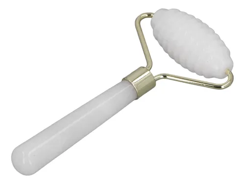 Herramienta De Masaje Jadestone Roller Para El Cuidado De La