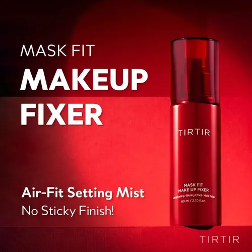 Fijador de maquillaje Tirtir Mask Fit 80 ml
