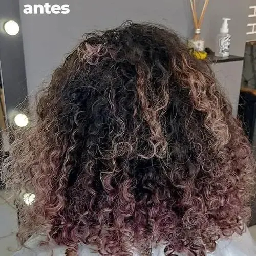 Acondicionador Hidratante Alfaparf Yellow Curls 500ml