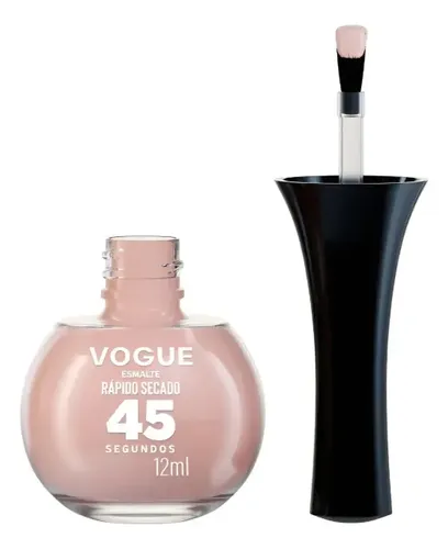 Esmalte Rápido Secado Glaciar Inmenso 12ml Vogue