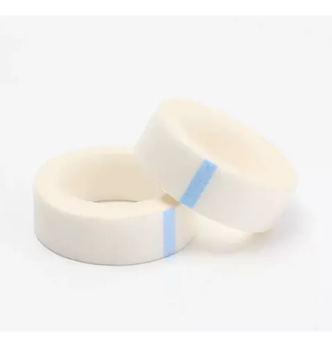 Cinta Microporosa Para Pestañas Postizas Pack 5 Unidades