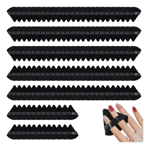 100 Unidades De Pomadas De Maquillaje En Forma De Triángulo