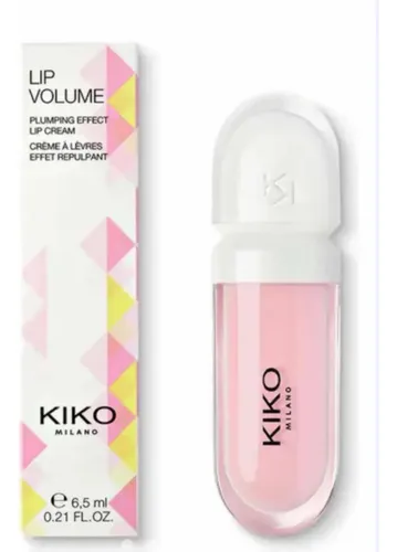 Kiko Milano Hidratación Lip Volume