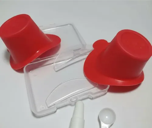 Kit Para Lifting Tecnica Koreana 4 Articulos