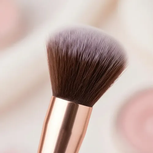 Set De Brochas Y Pinceles Para Maquillaje Estetica Facial Of