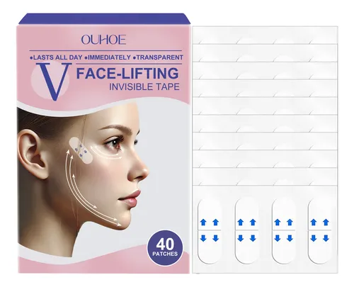 Ouhoe Parche Para Lifting Facial