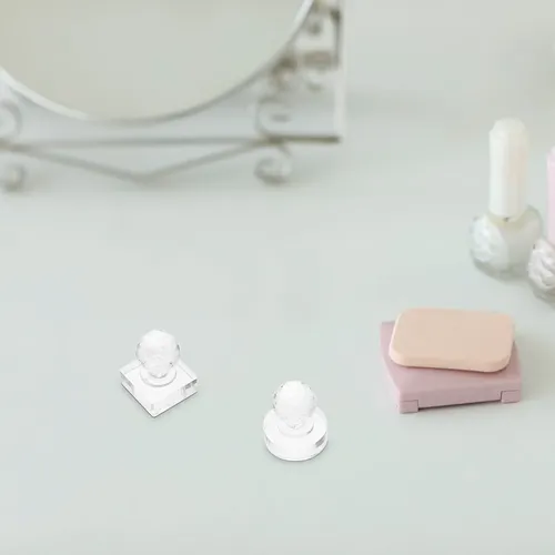 Kit Para Hacer Sombras De Ojos 2 Piezas Con Prensa