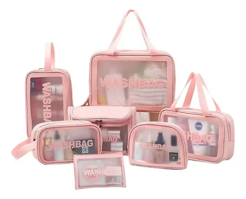 Tethram 7 Neceseres Profesional Caja Pvc Bolsa Ya