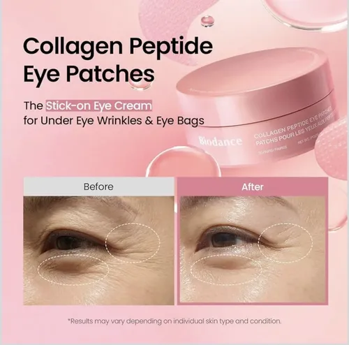 Biodance Parches De Péptido De Colágeno Para Ojos Antiage