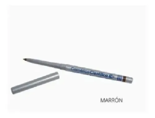 Cosmética Científica Delineador Retráctil Marron