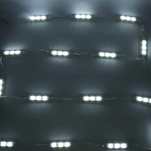 Espejo De Maquillaje, Luces Led Para Tocador, Tocador, Brico
