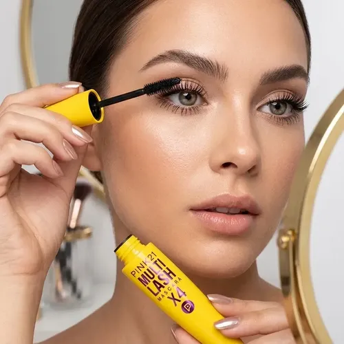 Rimel Mascara Para Pestañas Multi Lash Pink21 Make Up