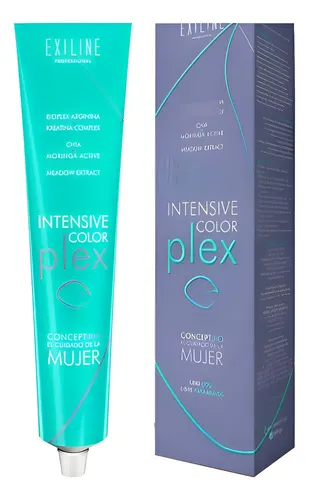 Tintura Exiline Intensive Color Plex 60 G Profesional