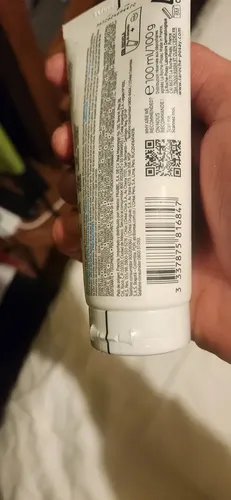 Cicaplast baume B5+ de la roche-posay aplicación día noche 100 ml