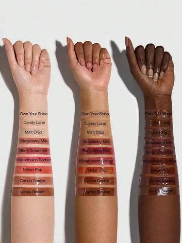Brillo Labial Hidratante Sheglam Crystal Gloss Waterproof