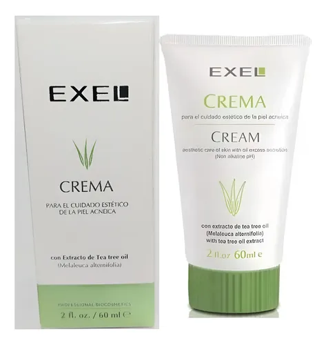 Promo¡ Crema Tratamiento Acne Alta Efectividad