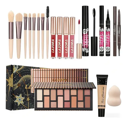 Hest De Cosmetics For Adolescentes Femeninas 18 Piezash