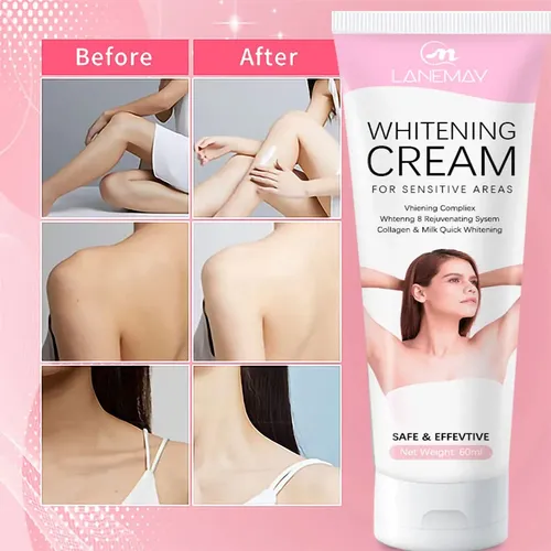 Shcreme Aclaradora Axilas – Eliminar Manchas Escuraswq