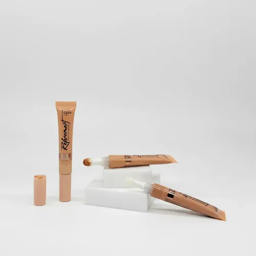 Base Cremosa Corrector De Ojeras 3 Unidades
