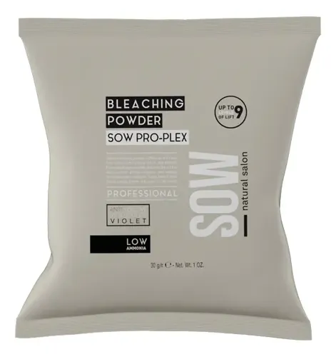 Sow Polvo Decolorante Compacto Pro-plex 30gr