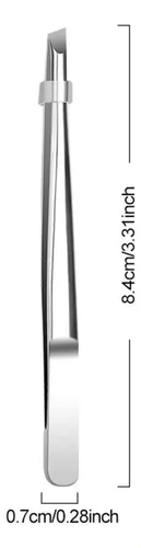 Pinzas Para Cejas – Herramienta De Depilación Y Cuidado.