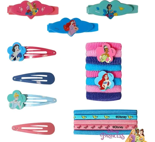 Set De Accesorios Para El Cabello Luv Her Disney 20 Piezas