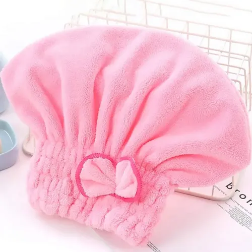 ` Gorro For Cabello Seco, 2 Unidades, Gorro De Baño For U