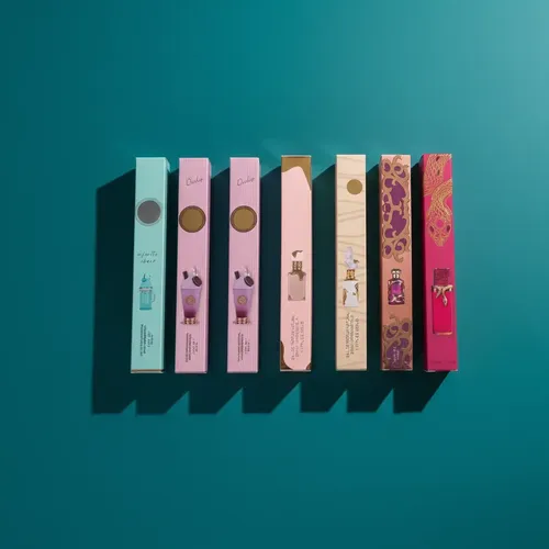 Kit X 6 Perfumes Tubito Fragancias Arabes X 35ml Para Mujer
