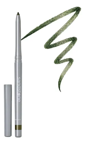 Lápiz Delineador Metálico Hipoalergénico Green Envy