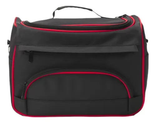 Bolsa De Maquillaje Bolsa De Aseo De Viaje Bolsa De Rojo