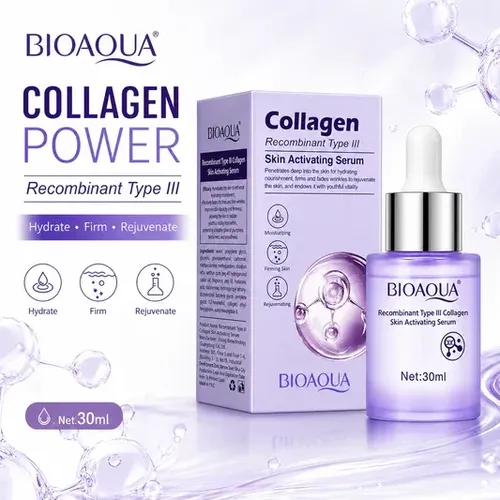 Kit Skincare Coreano Biodance Mascarilla Serum Parches Colág