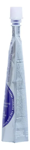 Tinte Semipermanente Vegano Morado Iroiro Hair Color 20