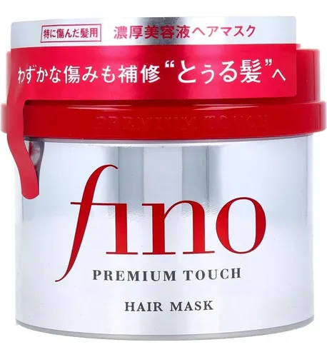 Tratamiento De Mascarilla Capilar 230 Ml  Premium Touch Ser