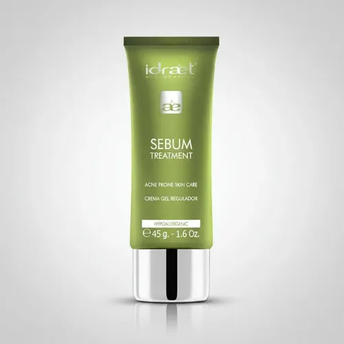 Sebum Treatment Tratamiento Acne Con Salicilico Idraet Full